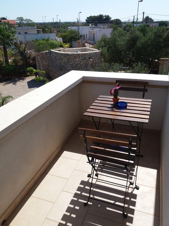B&B Corallo Capilungo Екстер'єр фото