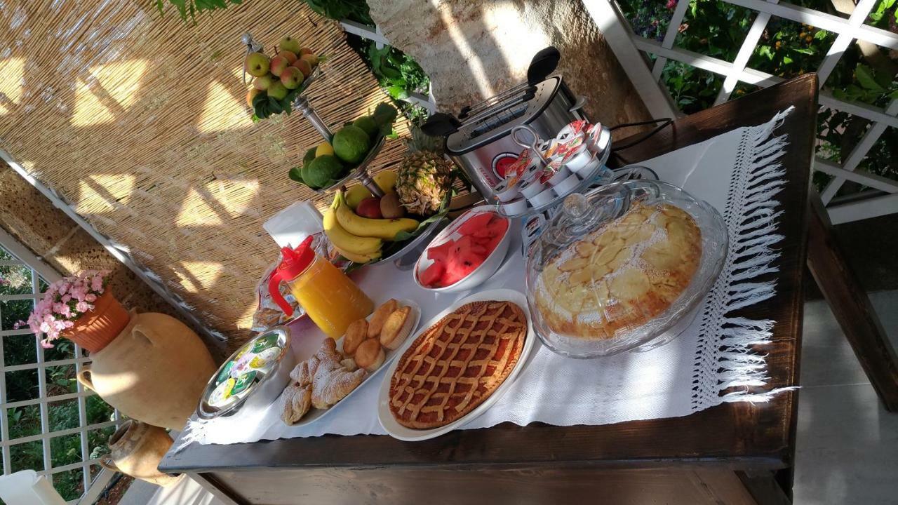 B&B Corallo Capilungo Екстер'єр фото