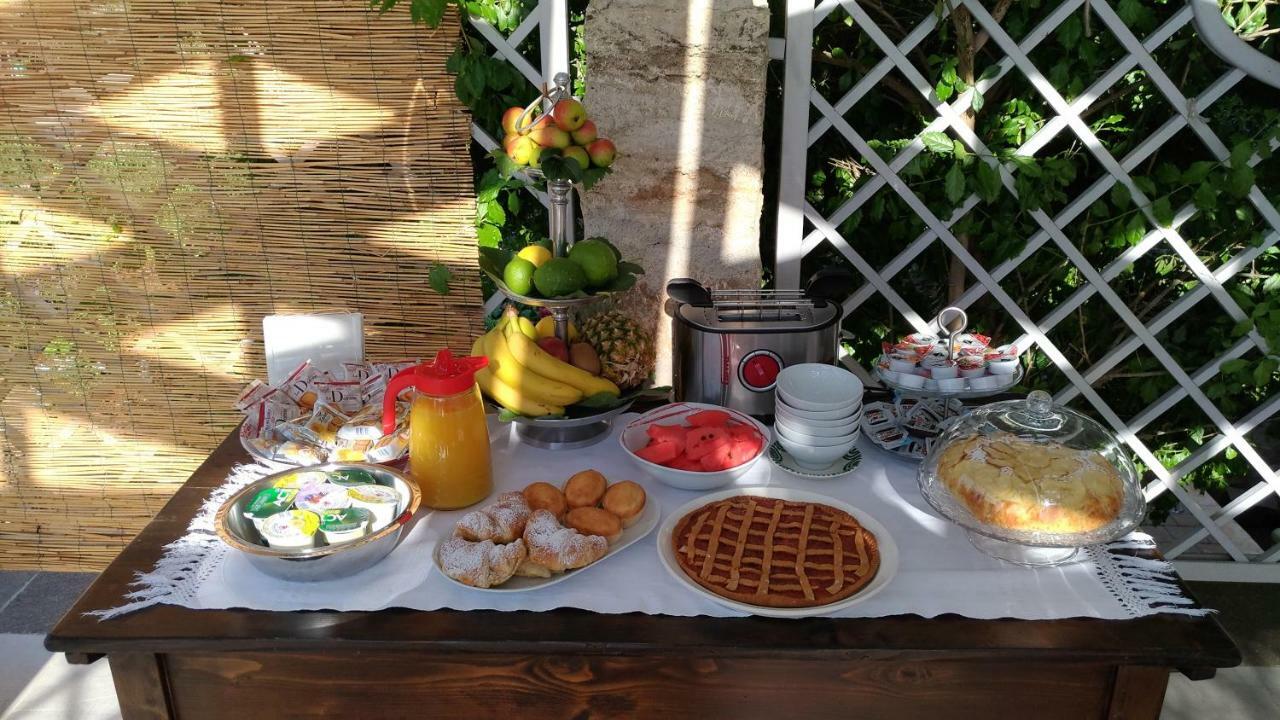 B&B Corallo Capilungo Екстер'єр фото