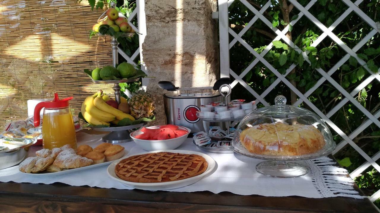 B&B Corallo Capilungo Екстер'єр фото